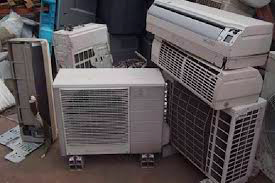 Air Condition Scrap, Best Scrap Byuer In Dammam